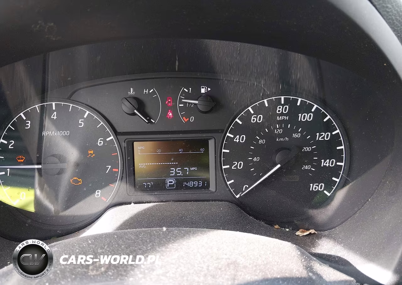 2015 Nissan Sentra S VIN:3N1AB7APXFY357335 - 7