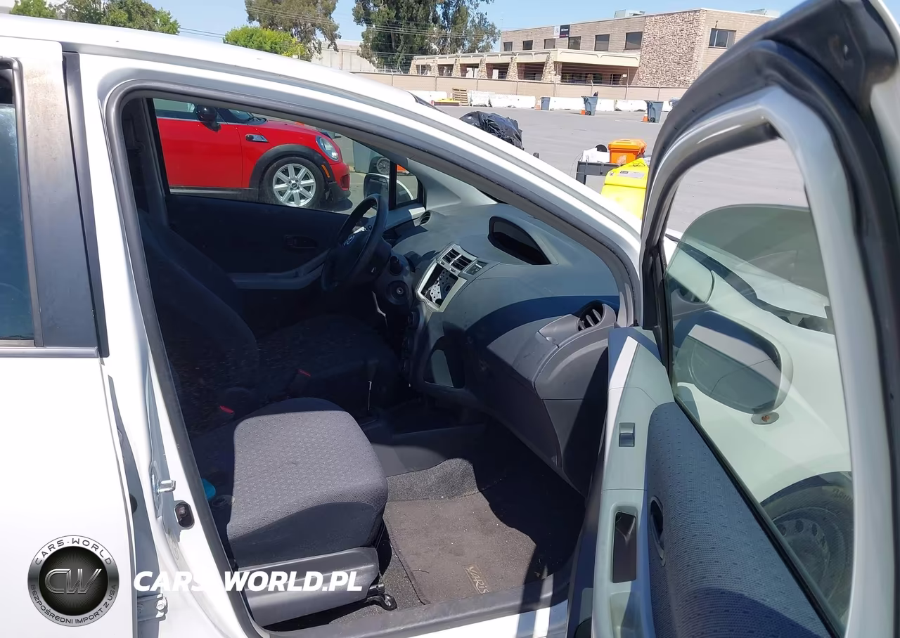 2009 Toyota Yaris VIN:JTDKT903895234188 - 5