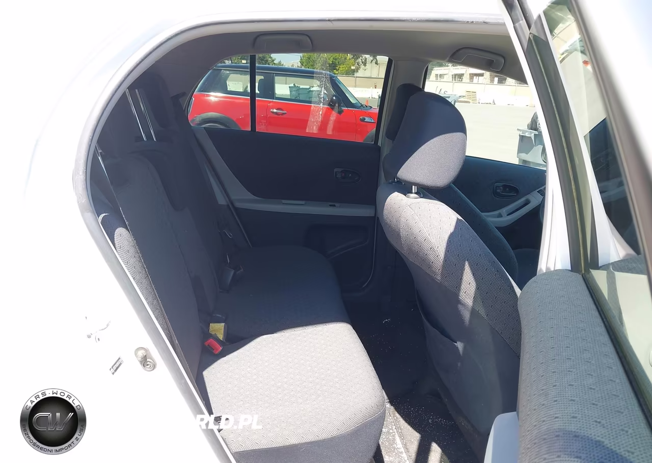 2009 Toyota Yaris VIN:JTDKT903895234188 - 8
