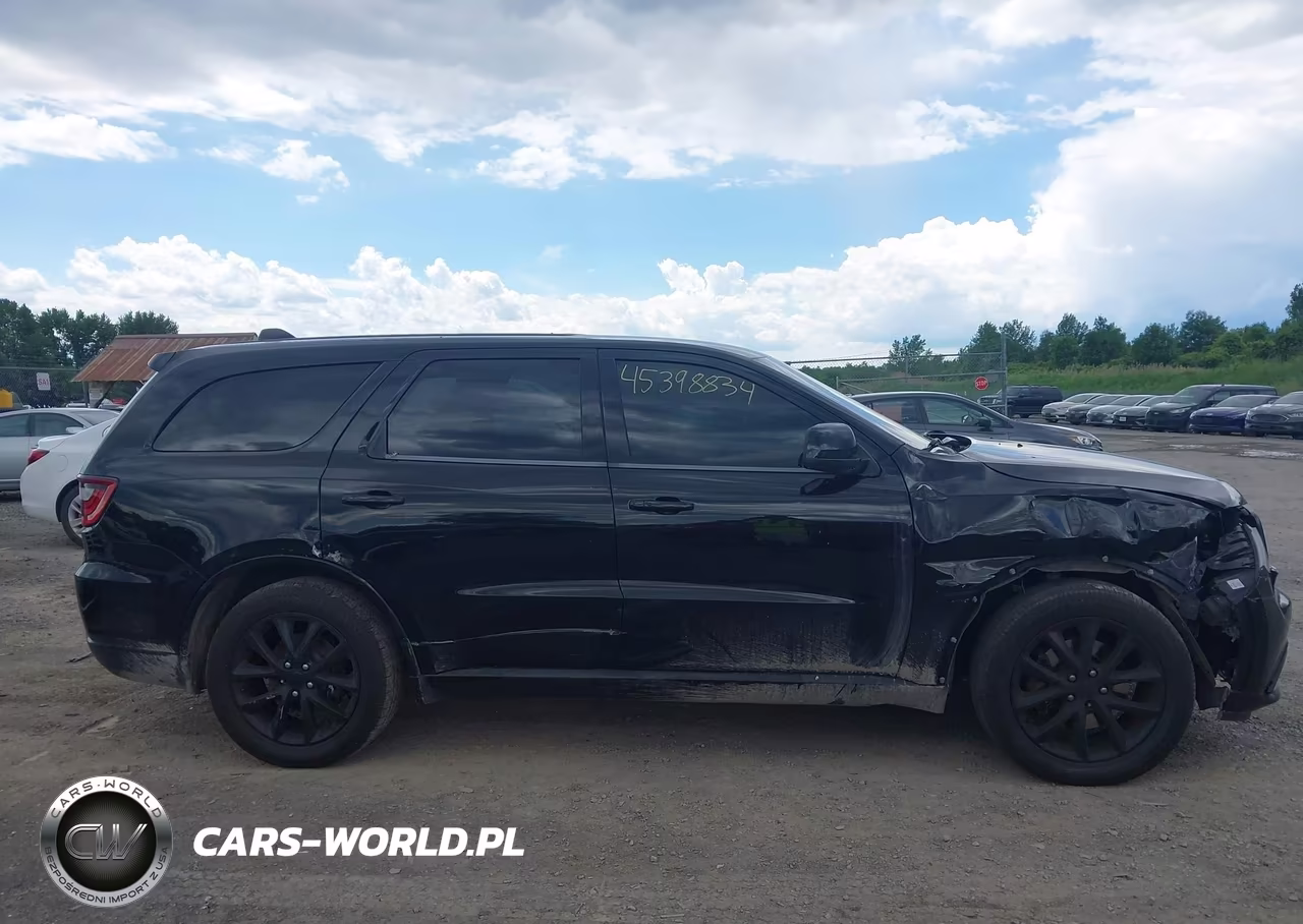 2018 Dodge Durango Sxt Awd VIN:1C4RDJAG2JC134246 - 13