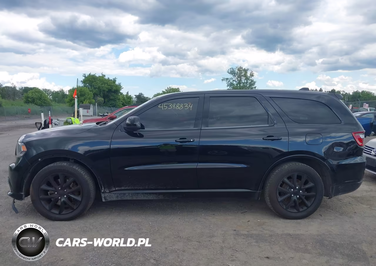 2018 Dodge Durango Sxt Awd VIN:1C4RDJAG2JC134246 - 14