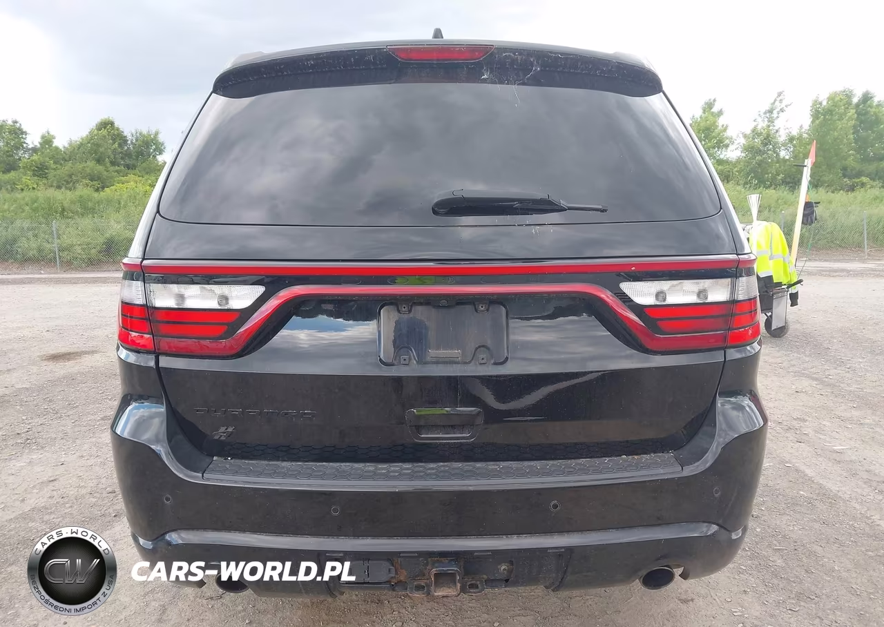 2018 Dodge Durango Sxt Awd VIN:1C4RDJAG2JC134246 - 16