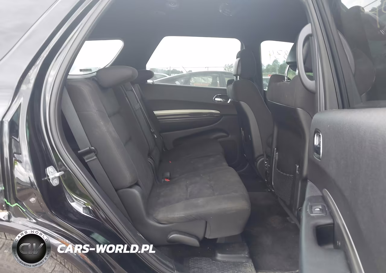 2018 Dodge Durango Sxt Awd VIN:1C4RDJAG2JC134246 - 8