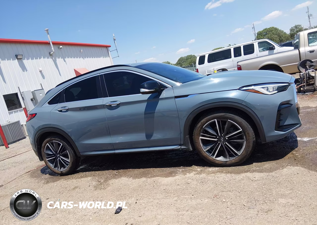 2022 Infiniti Qx55 Sensory Awd VIN:3PCAJ5L36NF106529 - 13