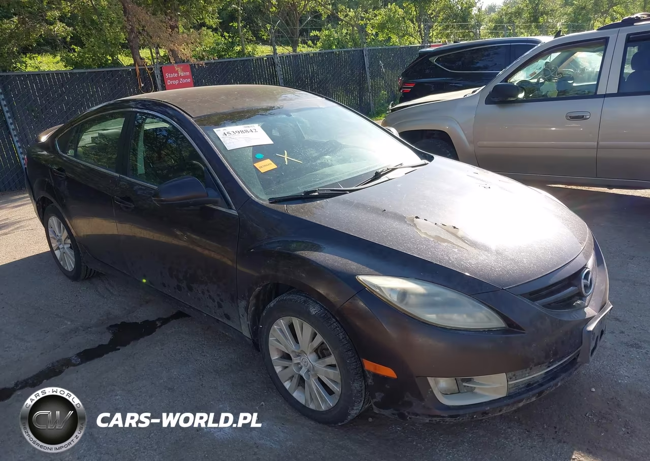 2010 Mazda Mazda6 I Touring