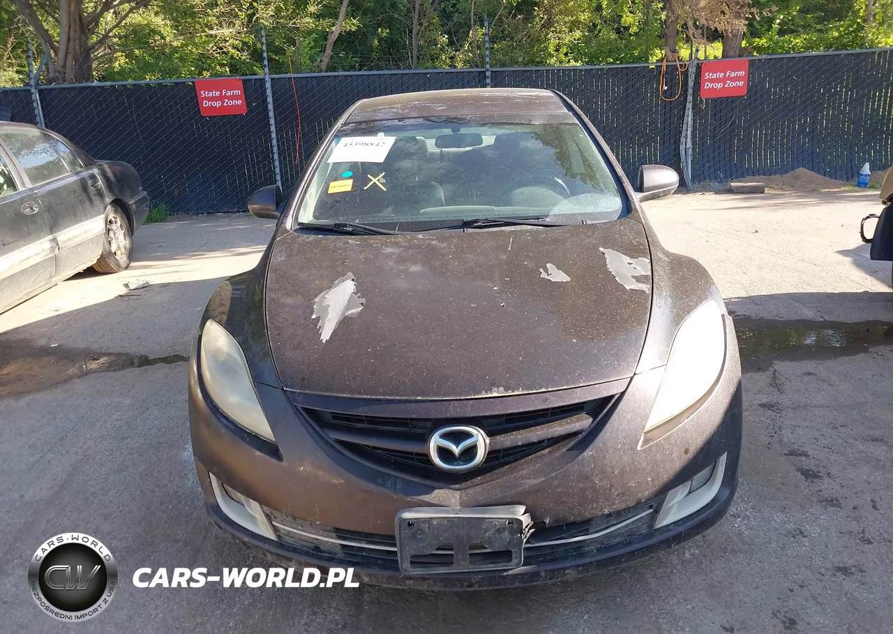 2010 Mazda Mazda6 I Touring VIN:1YVHZ8CH8A5M33105 - 12
