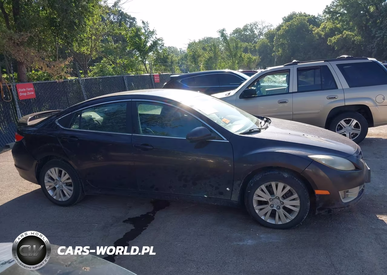 2010 Mazda Mazda6 I Touring VIN:1YVHZ8CH8A5M33105 - 13