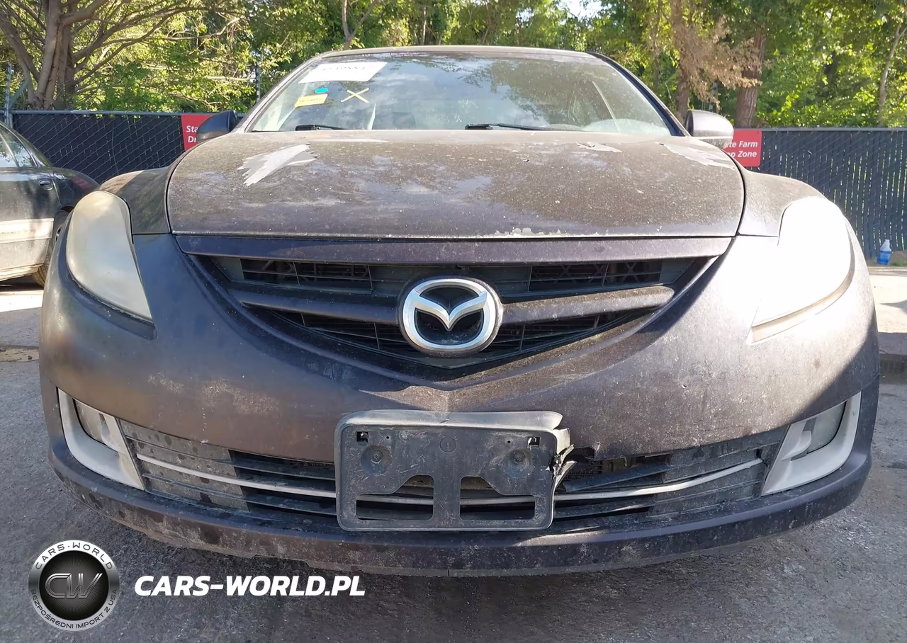 2010 Mazda Mazda6 I Touring VIN:1YVHZ8CH8A5M33105 - 6