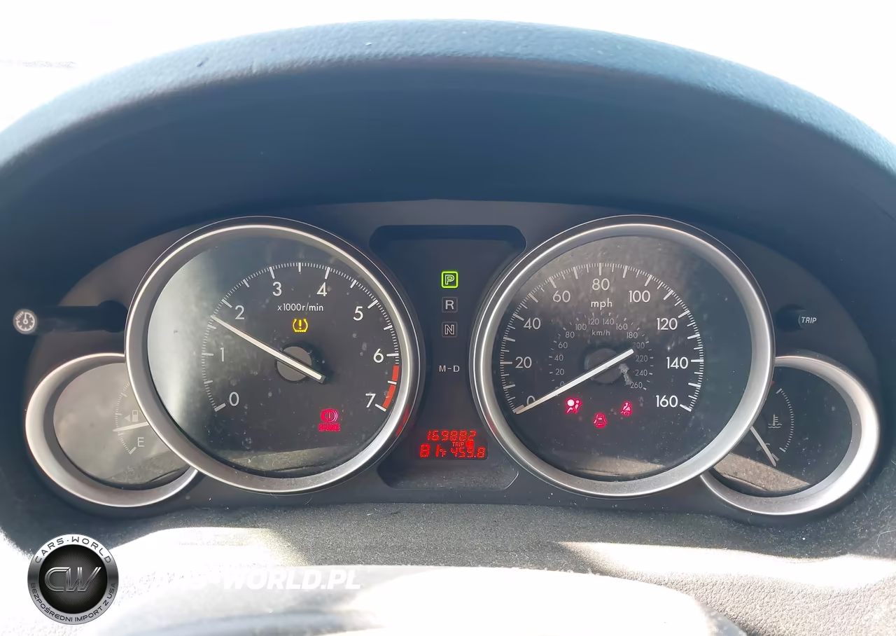 2010 Mazda Mazda6 I Touring VIN:1YVHZ8CH8A5M33105 - 7
