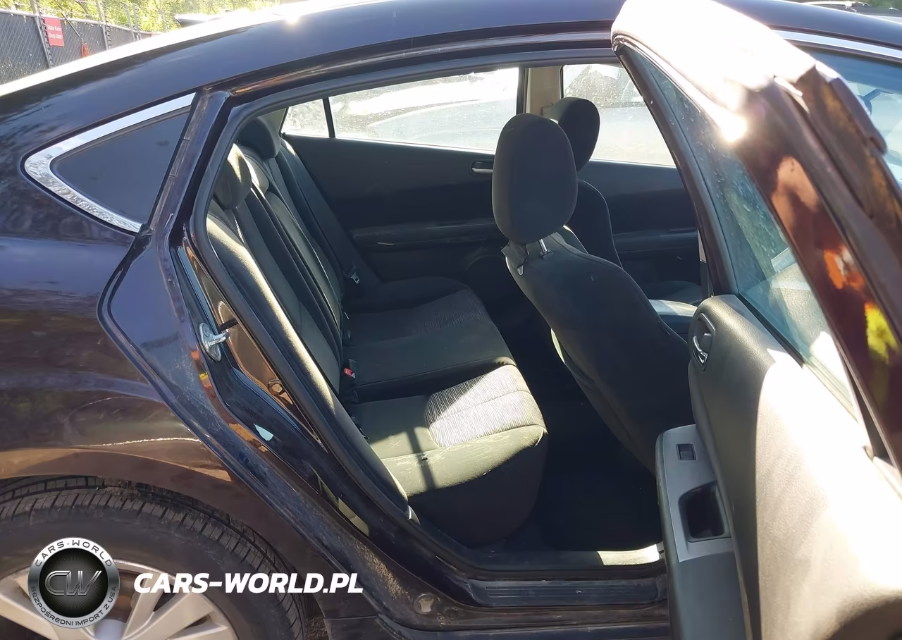 2010 Mazda Mazda6 I Touring VIN:1YVHZ8CH8A5M33105 - 8