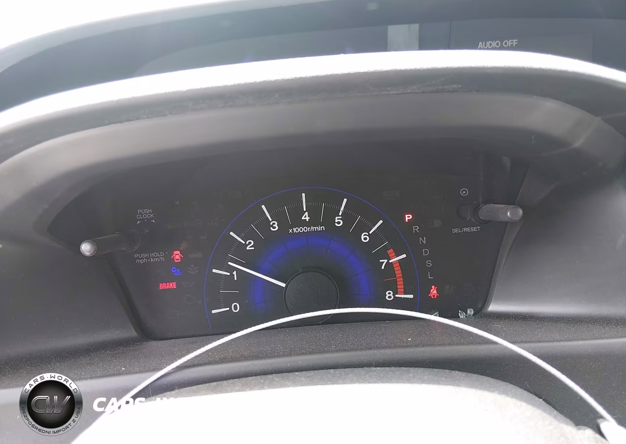 2015 Honda Civic Lx VIN:19XFB2F58FE101113 - 7