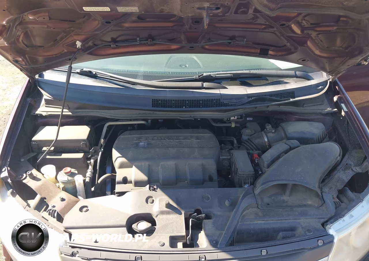 2013 Honda Odyssey Ex VIN:5FNRL5H43DB075446 - 10