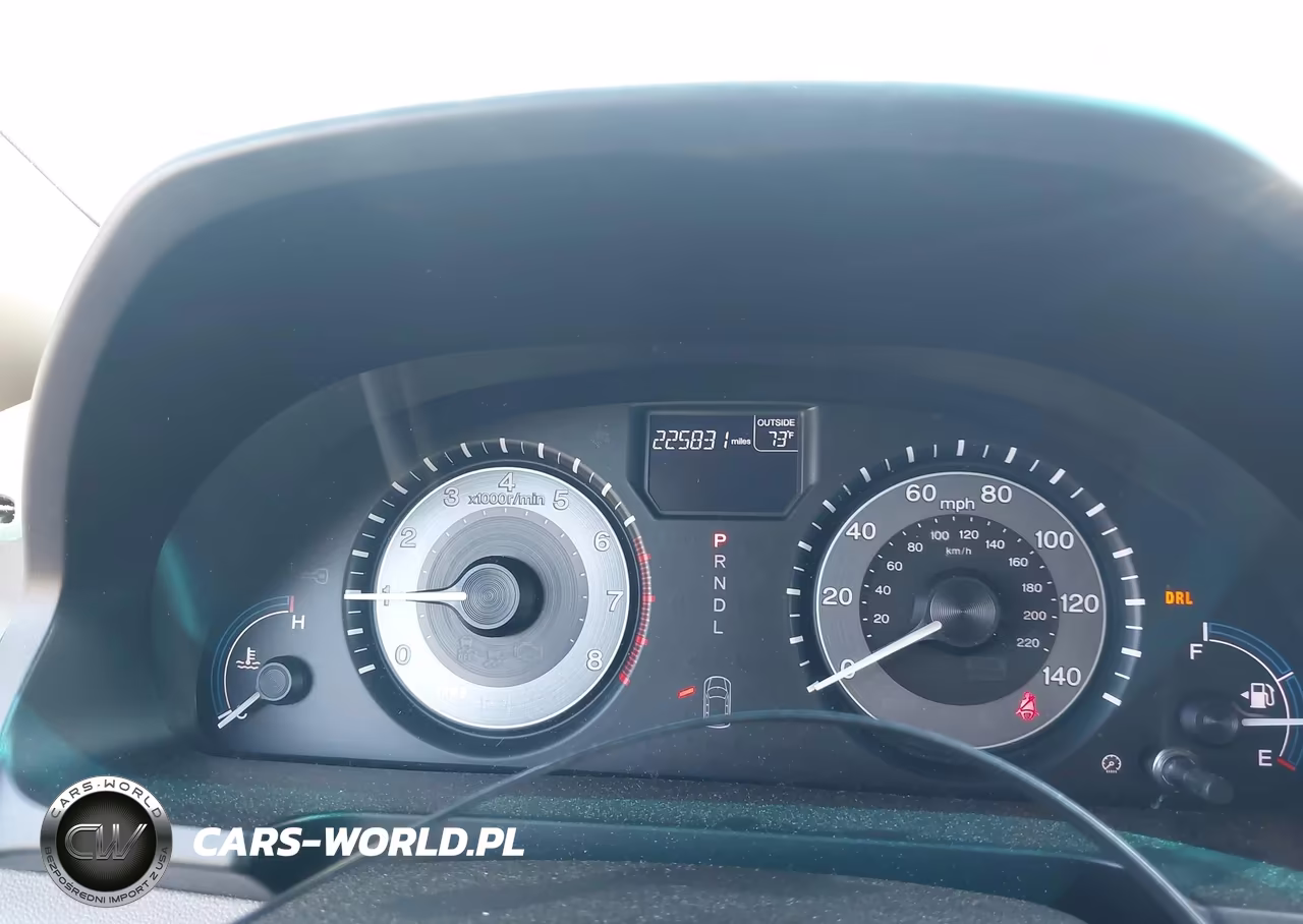 2013 Honda Odyssey Ex VIN:5FNRL5H43DB075446 - 7