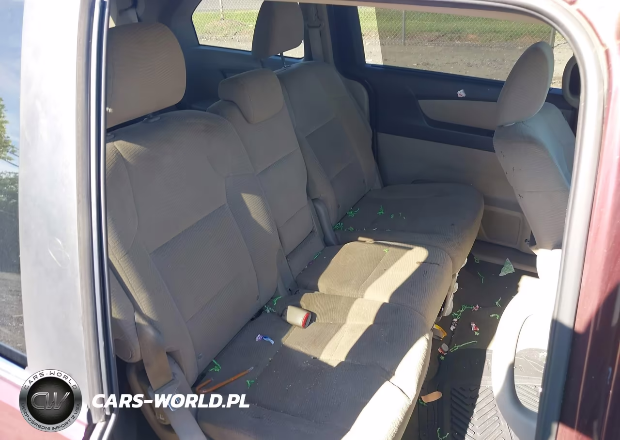 2013 Honda Odyssey Ex VIN:5FNRL5H43DB075446 - 8
