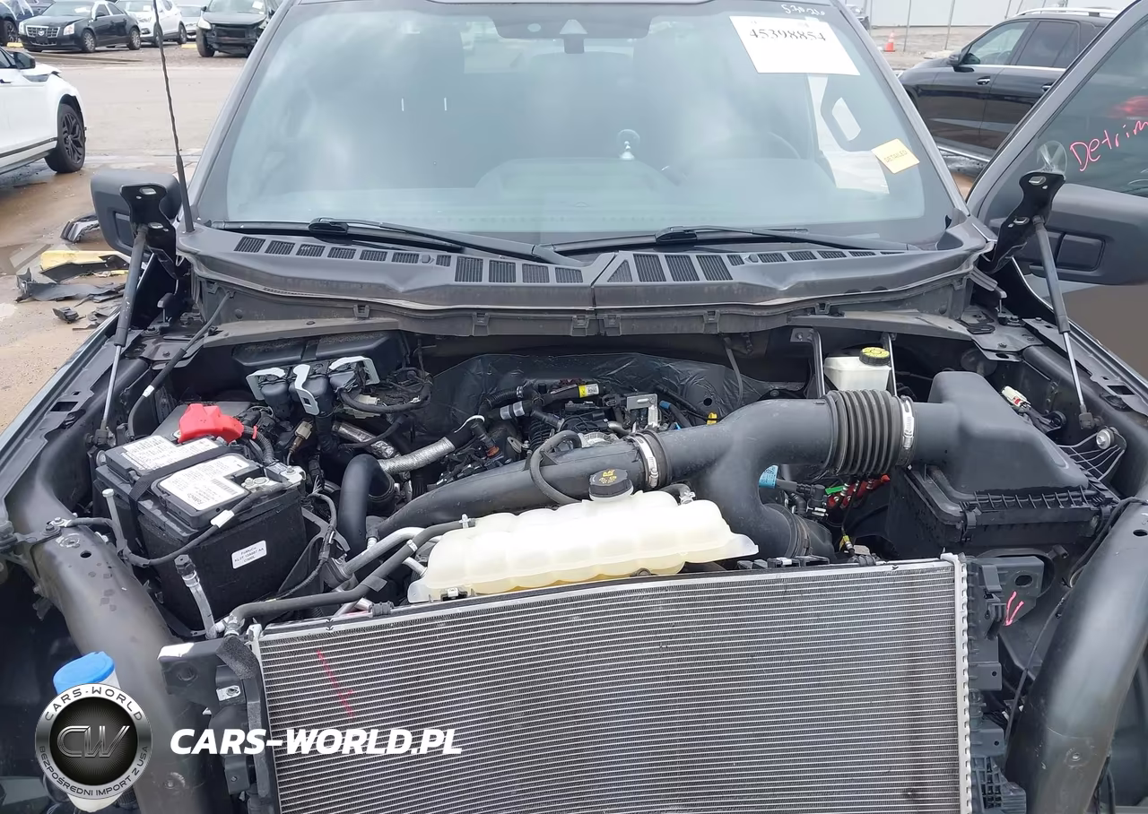 2021 Ford F-150 Xl VIN:1FTEW1CP8MFD00388 - 10