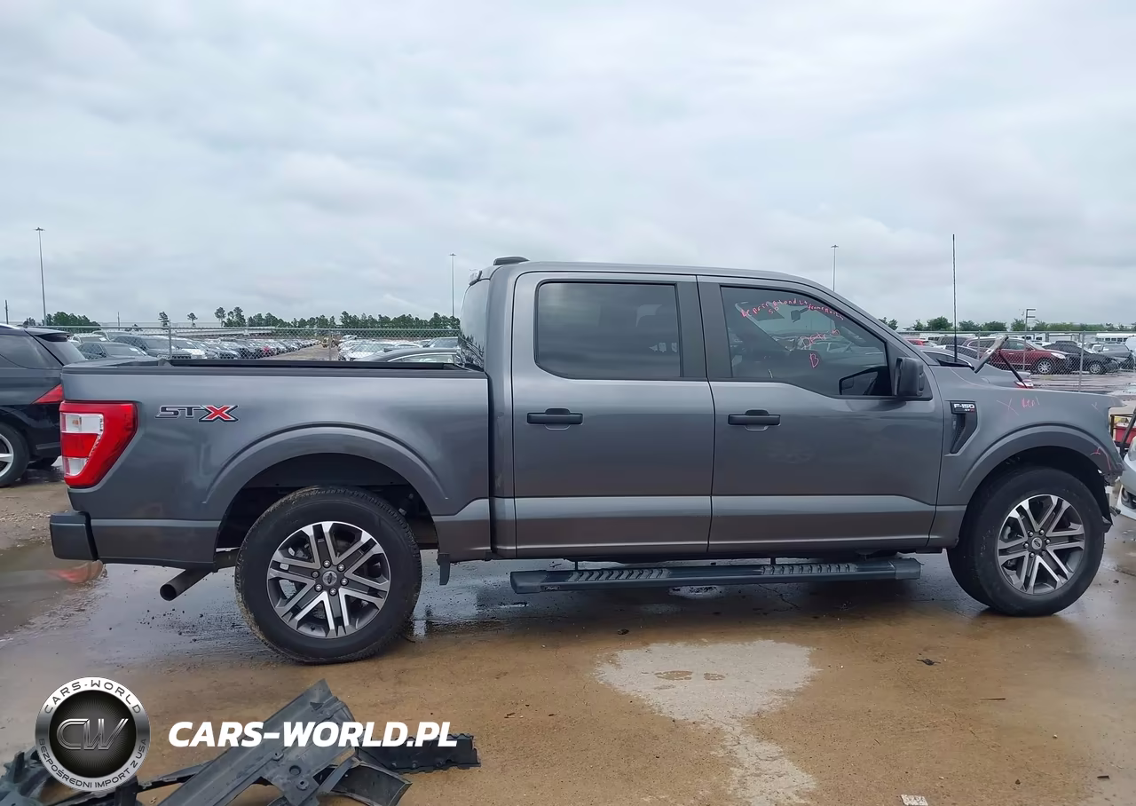 2021 Ford F-150 Xl VIN:1FTEW1CP8MFD00388 - 14