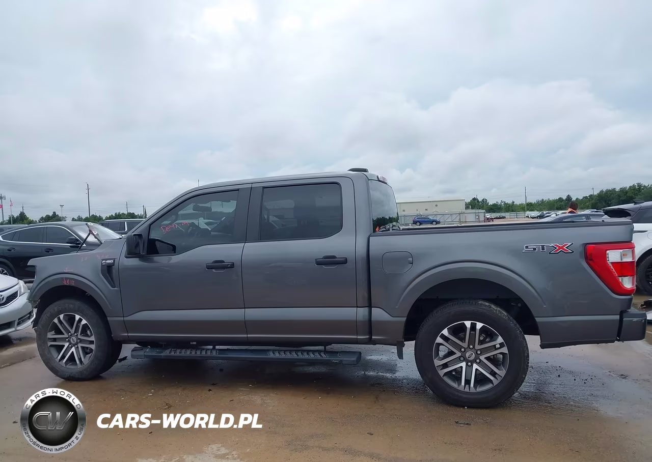 2021 Ford F-150 Xl VIN:1FTEW1CP8MFD00388 - 15