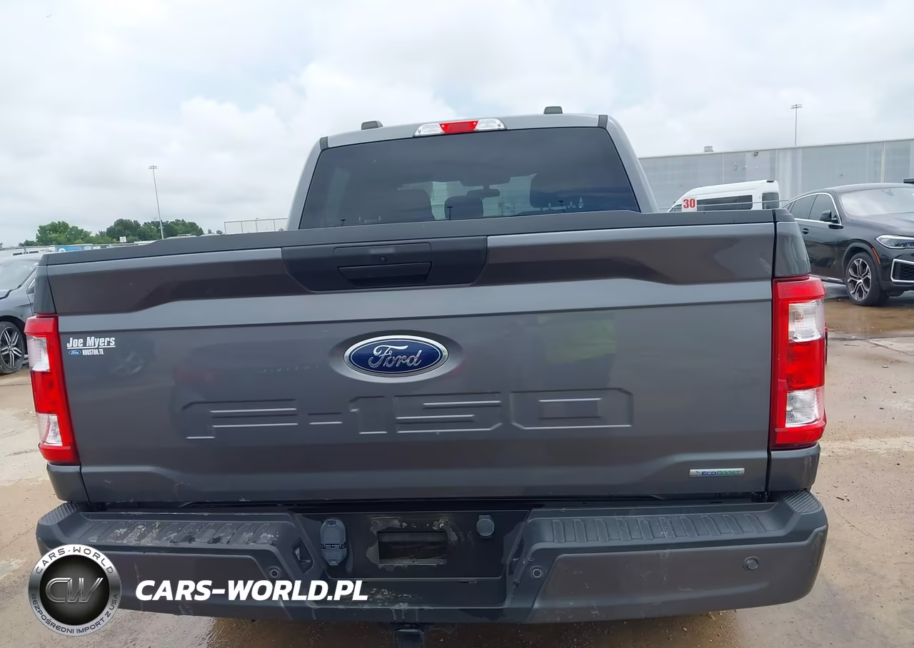 2021 Ford F-150 Xl VIN:1FTEW1CP8MFD00388 - 17