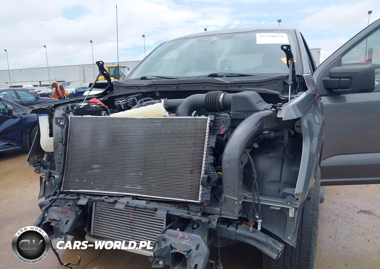 2021 Ford F-150 Xl VIN:1FTEW1CP8MFD00388 - 6