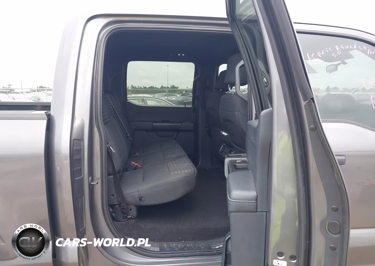 2021 Ford F-150 Xl VIN:1FTEW1CP8MFD00388 - 8