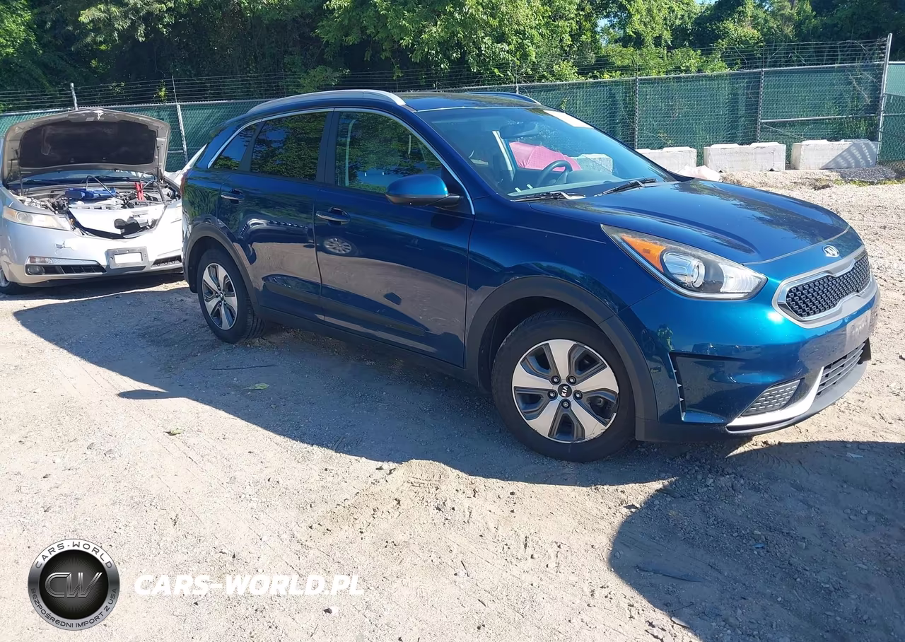 2017 Kia Niro Lx