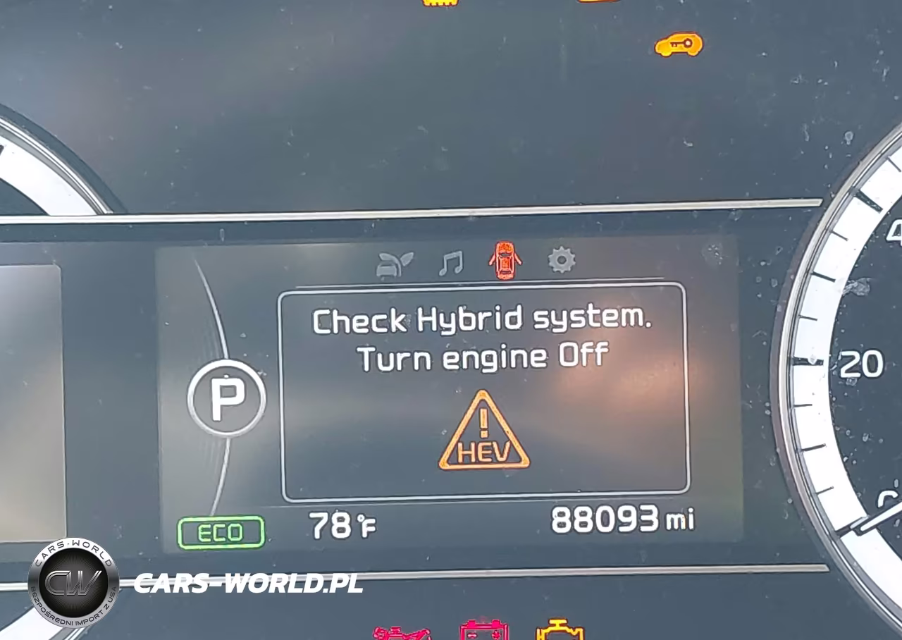 2017 Kia Niro Lx VIN:KNDCB3LC9H5096563 - 13