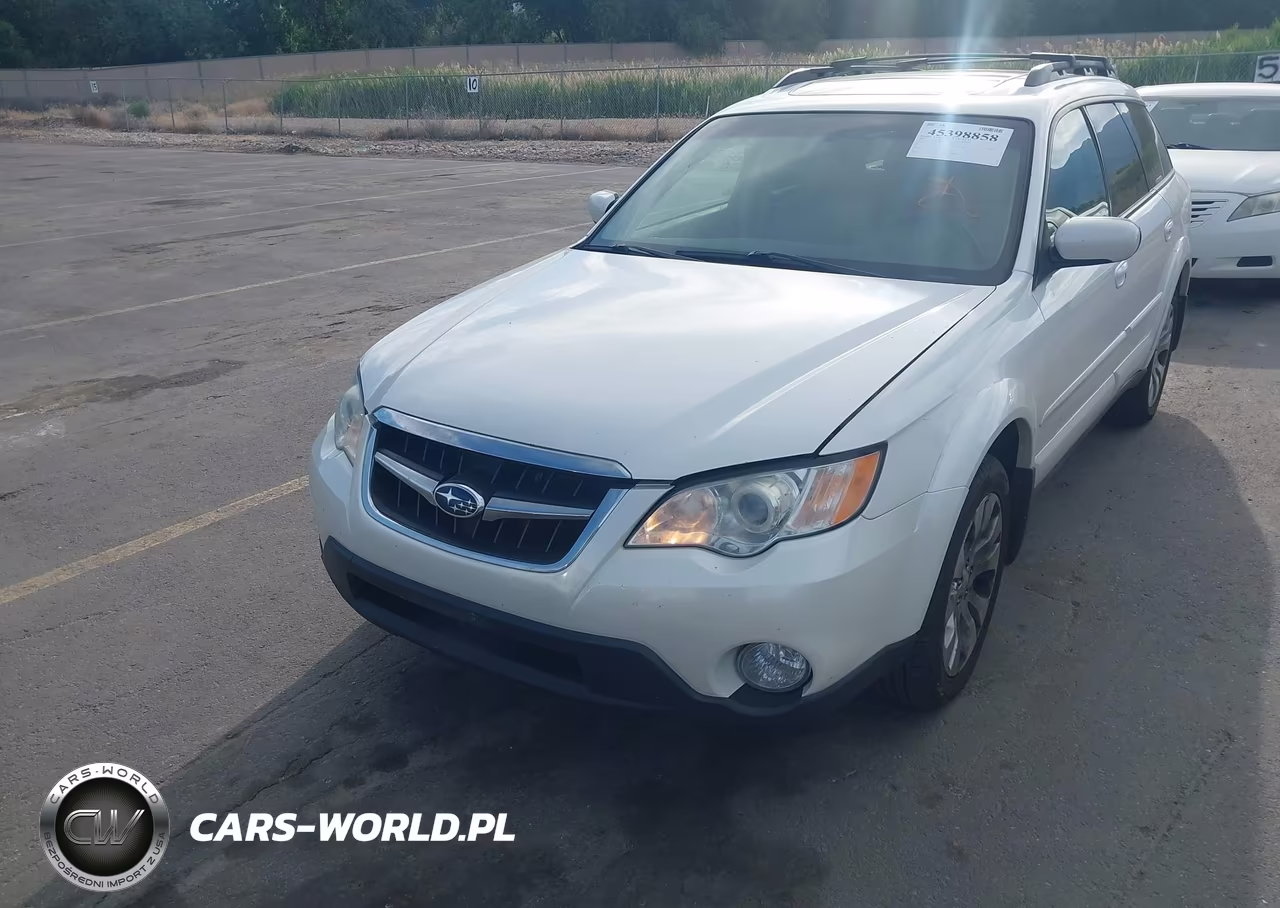2009 Subaru Outback 2.5I Limited VIN:4S4BP66C897311586 - 6