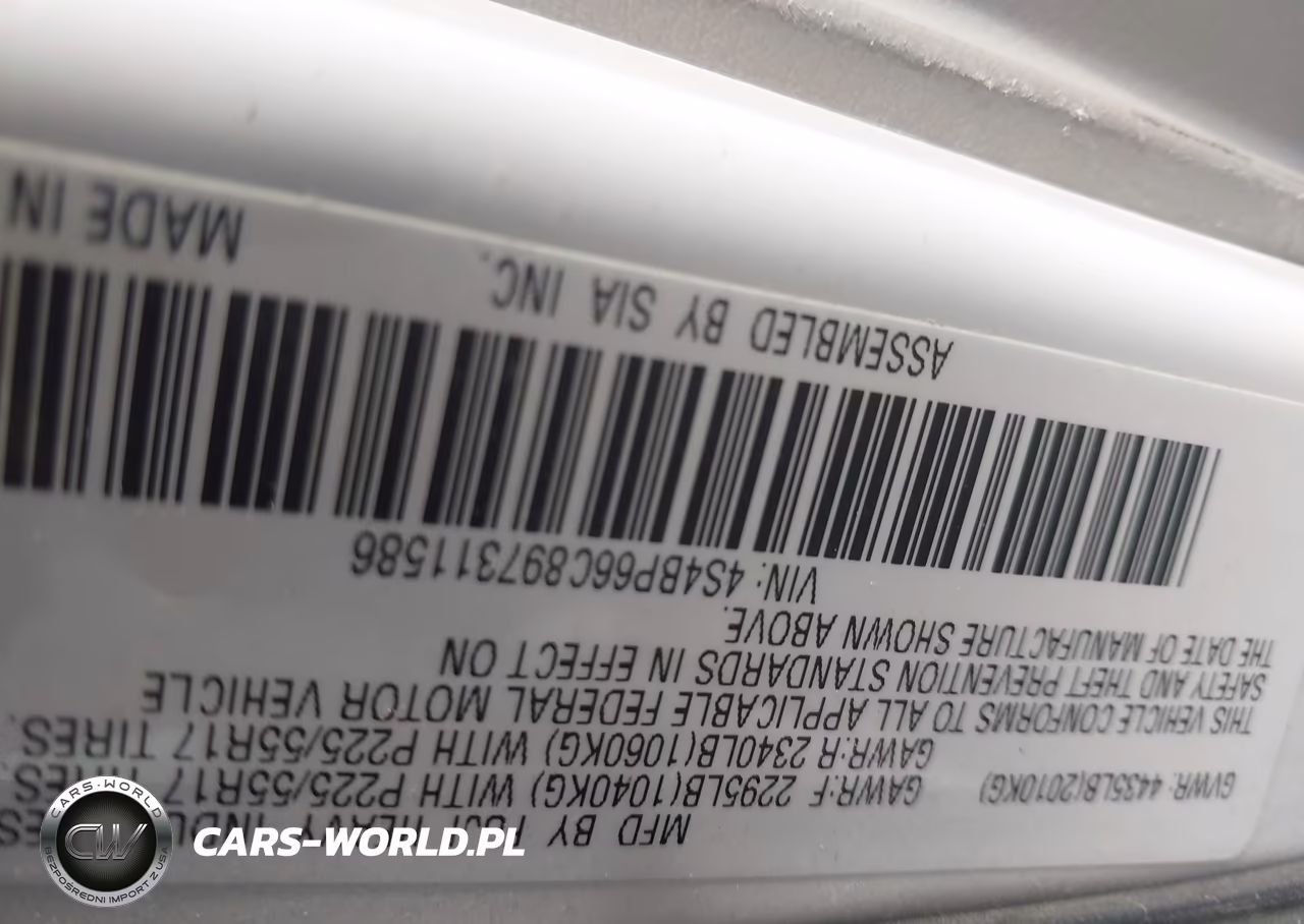 2009 Subaru Outback 2.5I Limited VIN:4S4BP66C897311586 - 9