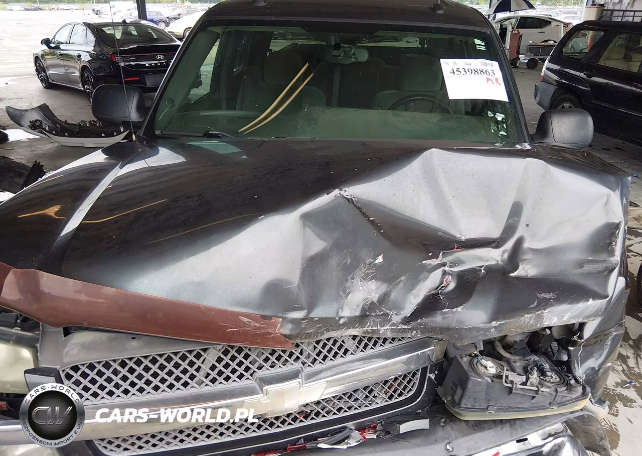 2005 Chevrolet Silverado 1500 Ls VIN:2GCEC13TX51371249 - 10