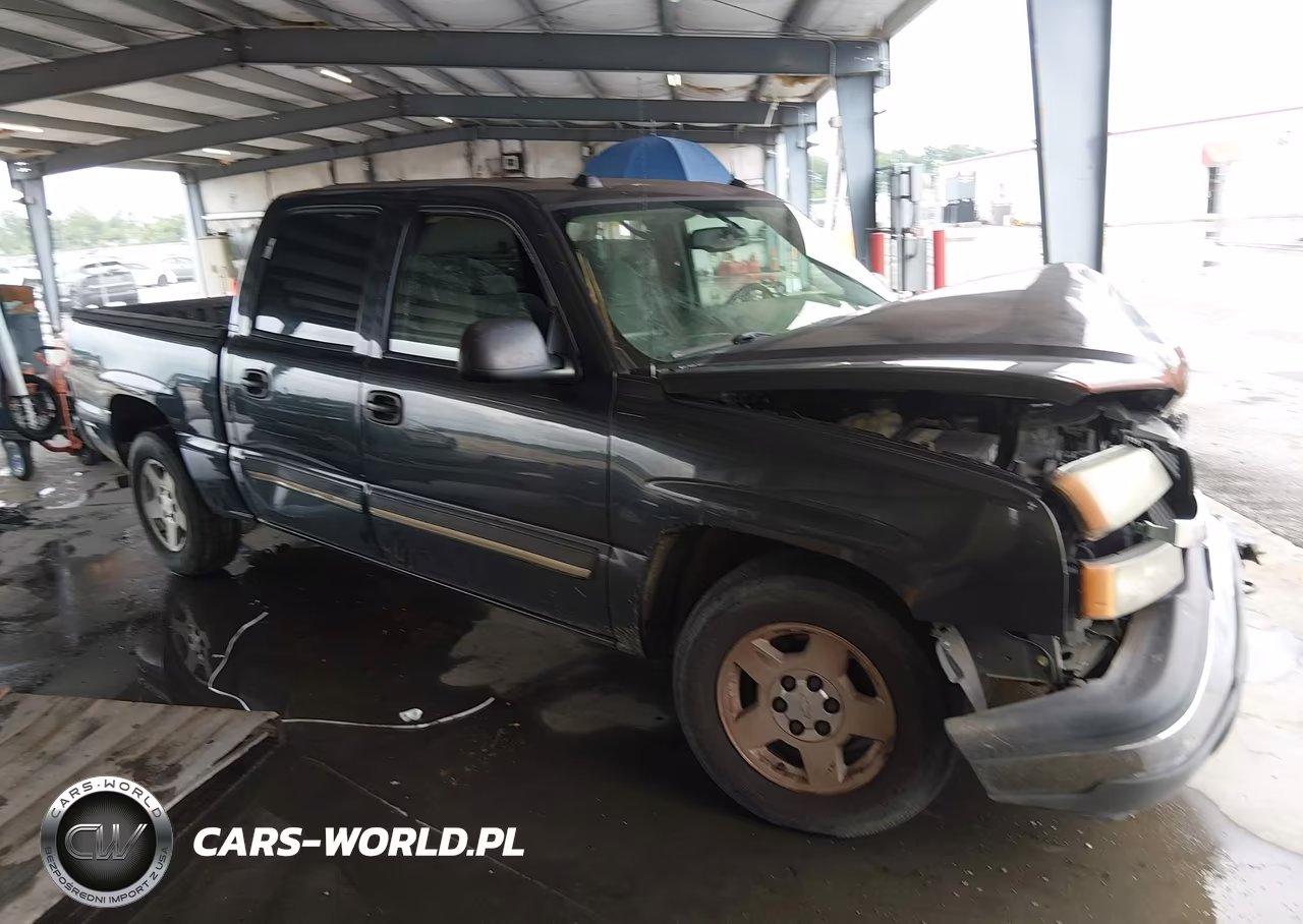 2005 Chevrolet Silverado 1500 Ls VIN:2GCEC13TX51371249 - 14