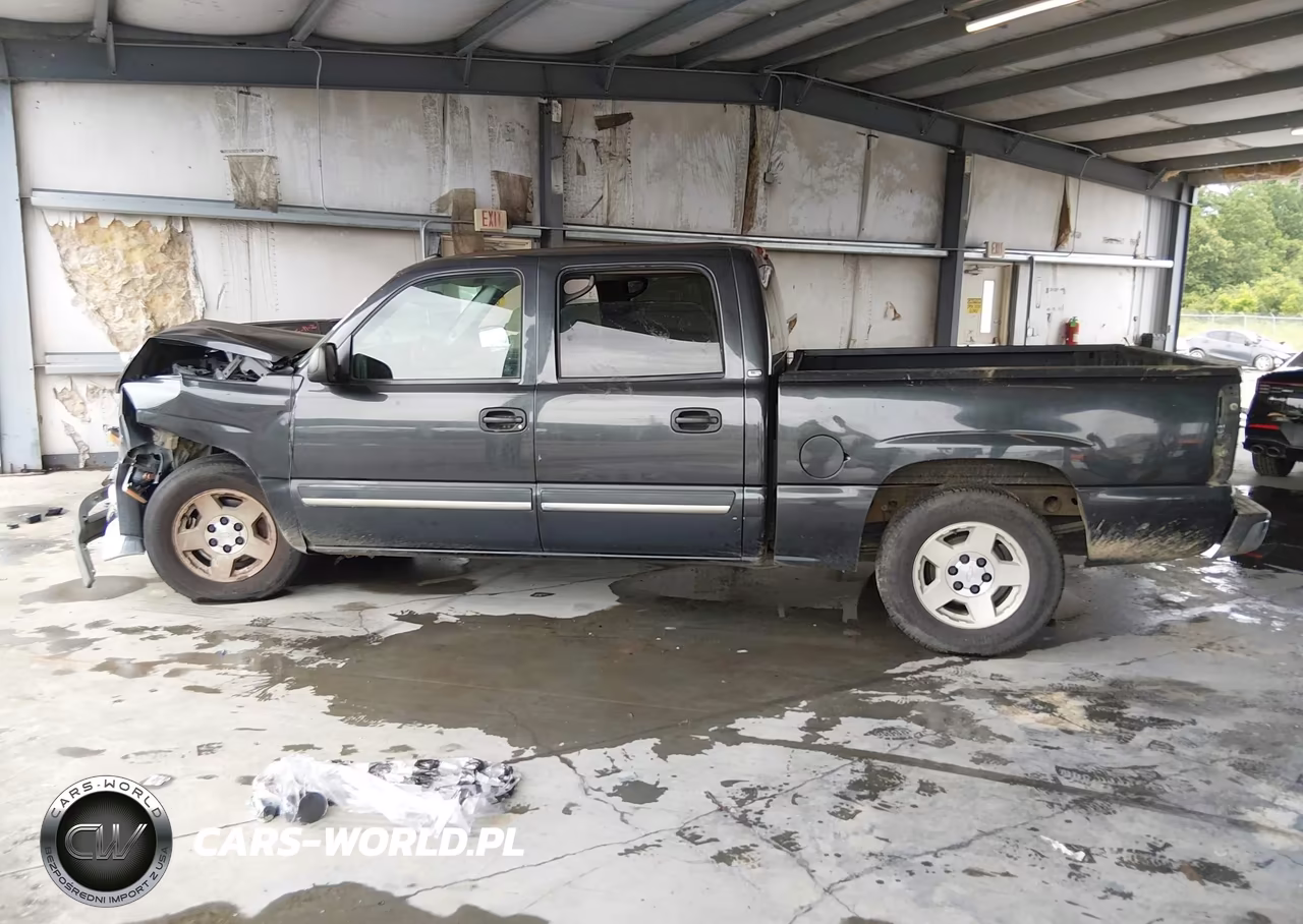 2005 Chevrolet Silverado 1500 Ls VIN:2GCEC13TX51371249 - 15