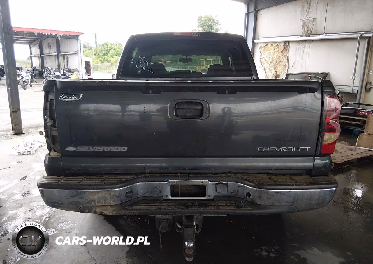2005 Chevrolet Silverado 1500 Ls VIN:2GCEC13TX51371249 - 17
