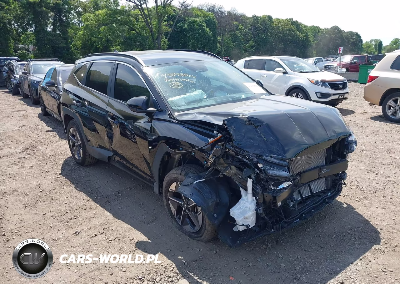 2026 Hyundai Tucson Sel – zdjęcie 1 z 17