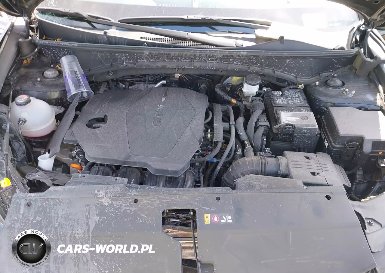 2026 Hyundai Tucson Sel VIN:5NMJBCDE7TH675323 - 10