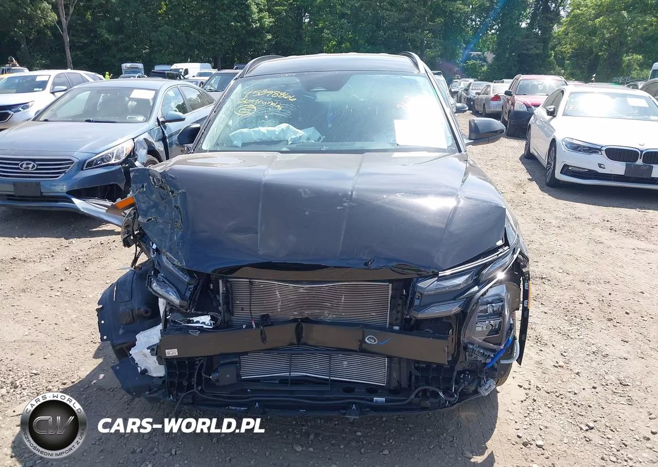 2026 Hyundai Tucson Sel VIN:5NMJBCDE7TH675323 - 12