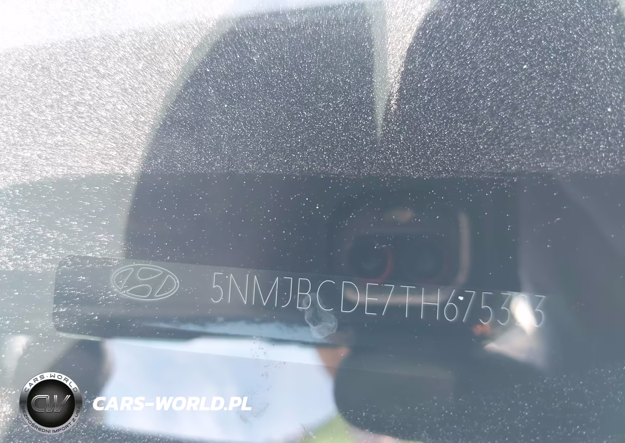 2026 Hyundai Tucson Sel VIN:5NMJBCDE7TH675323 - 17