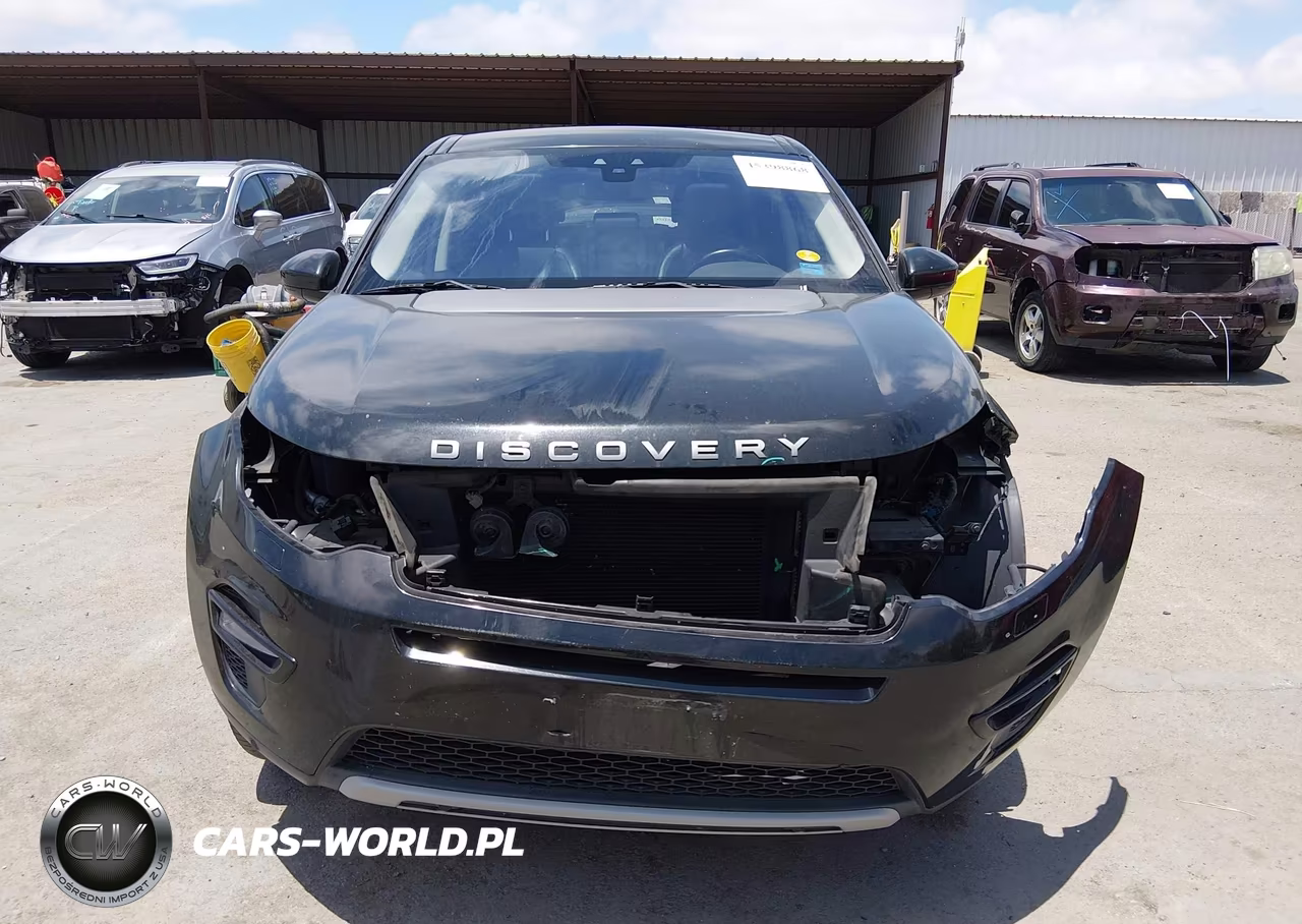 2017 Land Rover Discovery Sport Hse VIN:SALCR2BG2HH637051 - 13