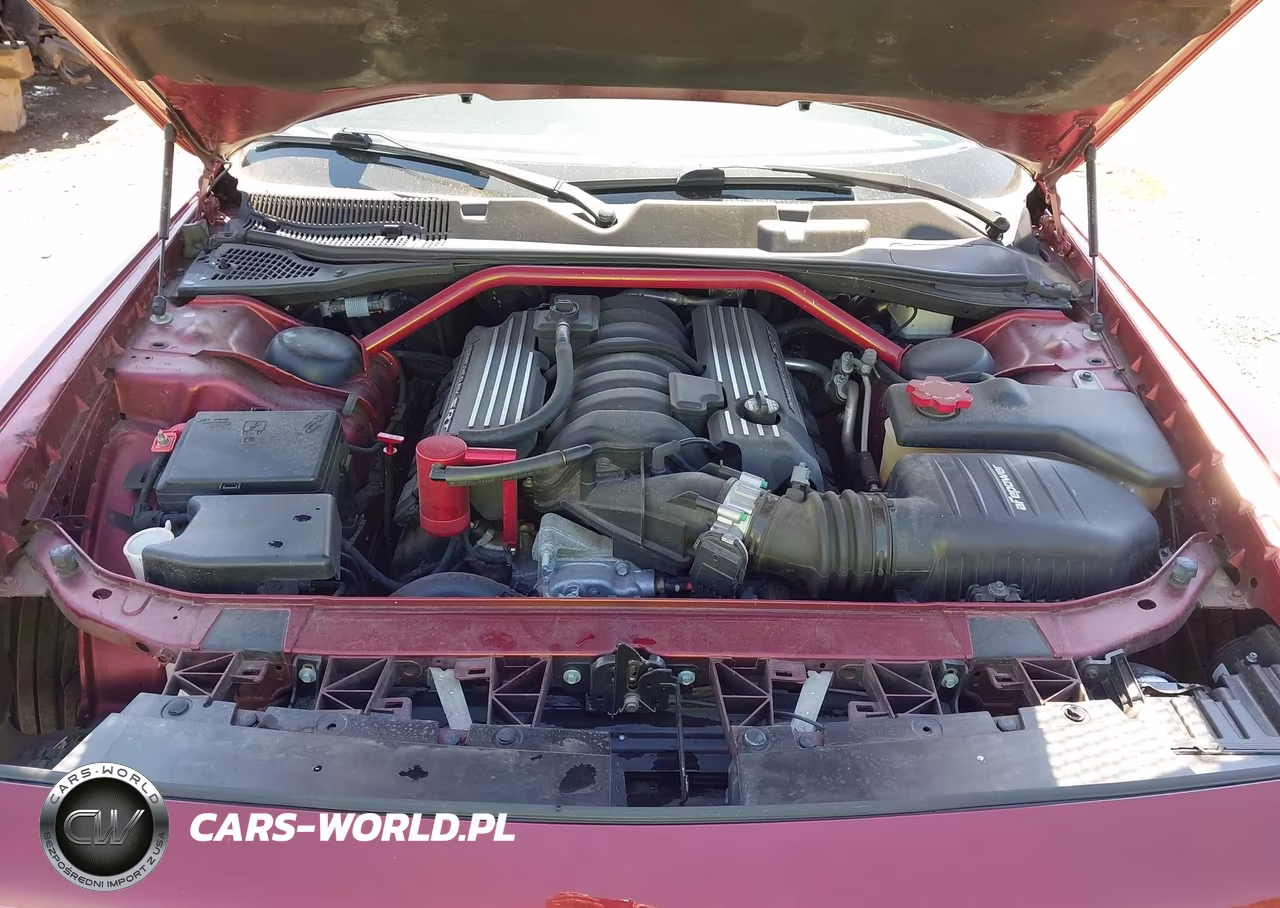 2019 Dodge Challenger R-T Scat Pack Widebody VIN:2C3CDZFJXKH712766 - 10