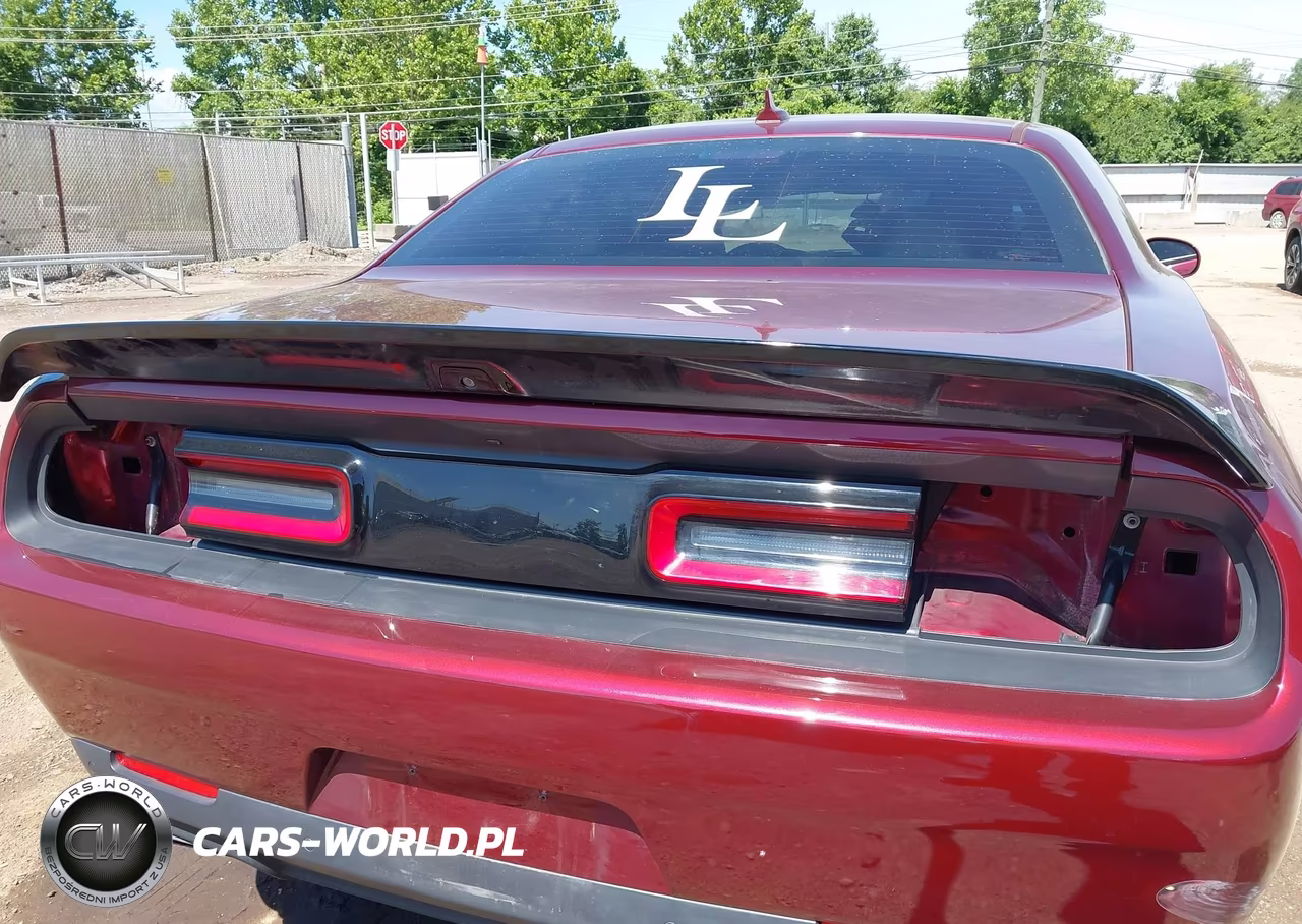 2019 Dodge Challenger R-T Scat Pack Widebody VIN:2C3CDZFJXKH712766 - 18