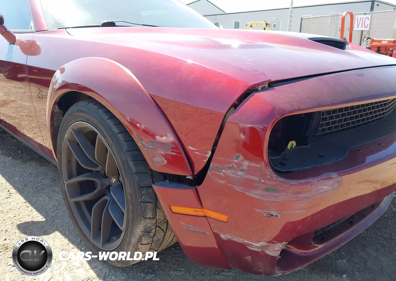2019 Dodge Challenger R-T Scat Pack Widebody VIN:2C3CDZFJXKH712766 - 19