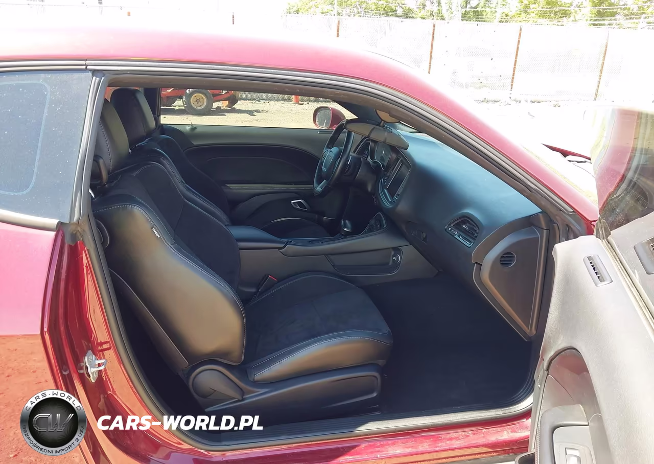 2019 Dodge Challenger R-T Scat Pack Widebody VIN:2C3CDZFJXKH712766 - 5