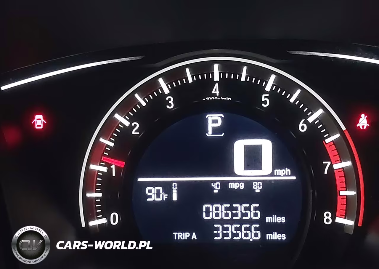 2018 Honda Civic Sport VIN:SHHFK7H43JU418252 - 15