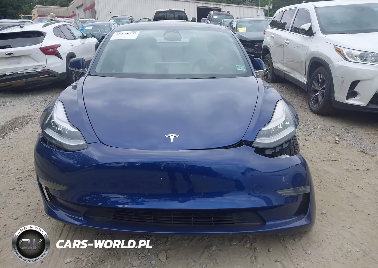 2018 Tesla Model 3 Long Range-Performance VIN:5YJ3E1EB1JF086081 - 10
