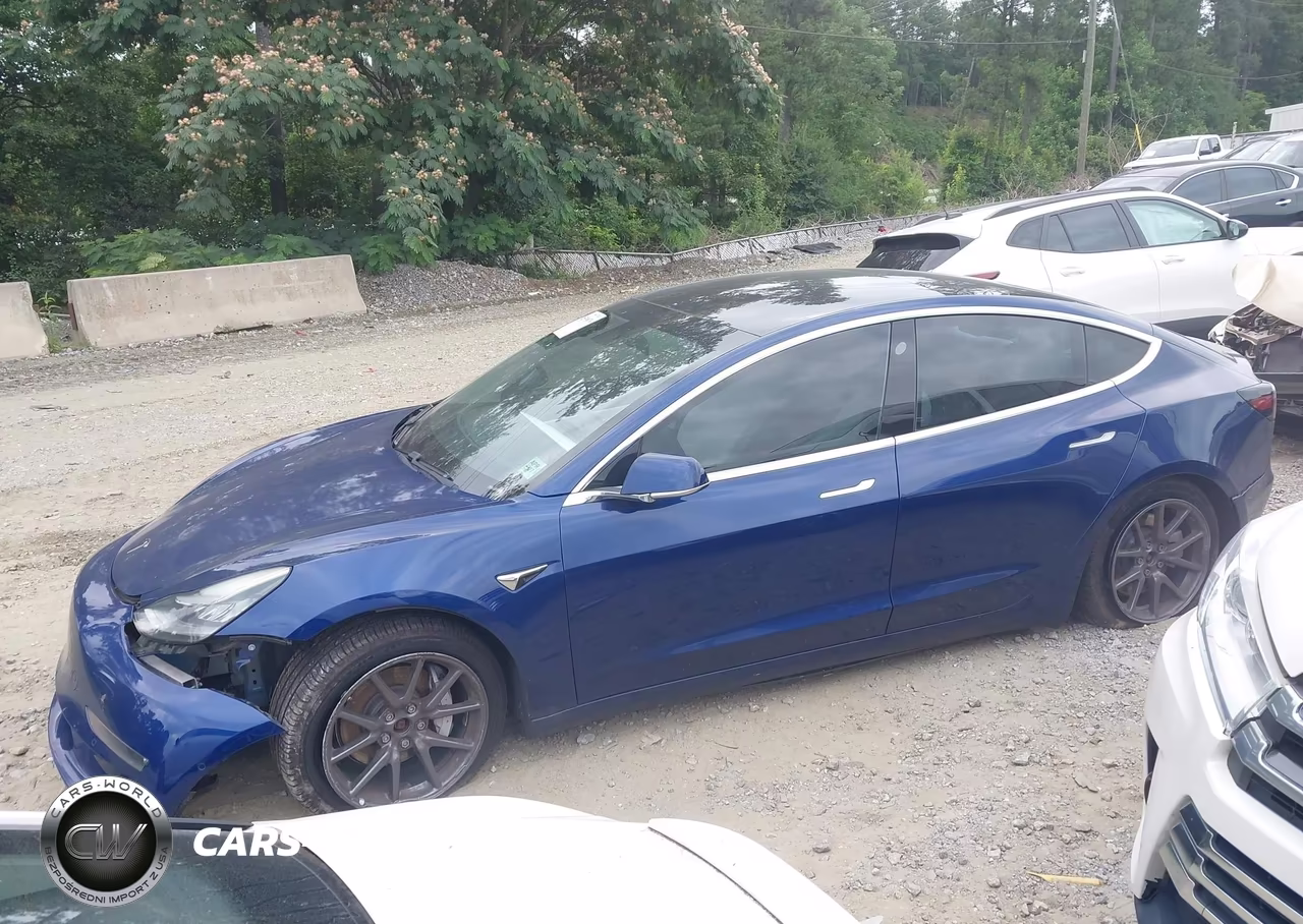 2018 Tesla Model 3 Long Range-Performance VIN:5YJ3E1EB1JF086081 - 12