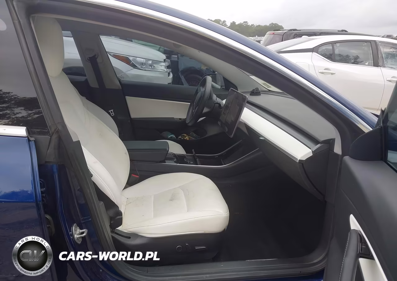 2018 Tesla Model 3 Long Range-Performance VIN:5YJ3E1EB1JF086081 - 5