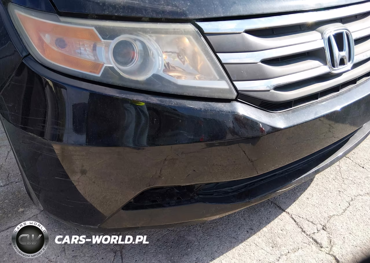 2012 Honda Odyssey Ex-L VIN:5FNRL5H66CB050797 - 6
