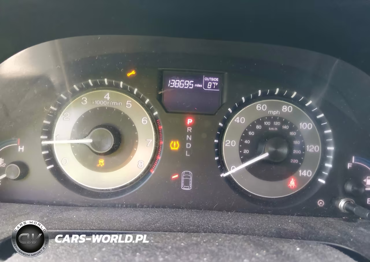 2012 Honda Odyssey Ex-L VIN:5FNRL5H66CB050797 - 7