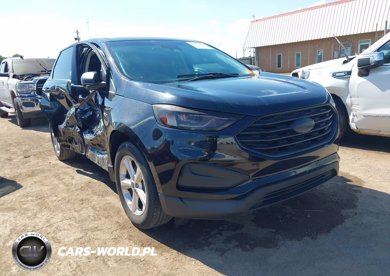2019 Ford Edge Se