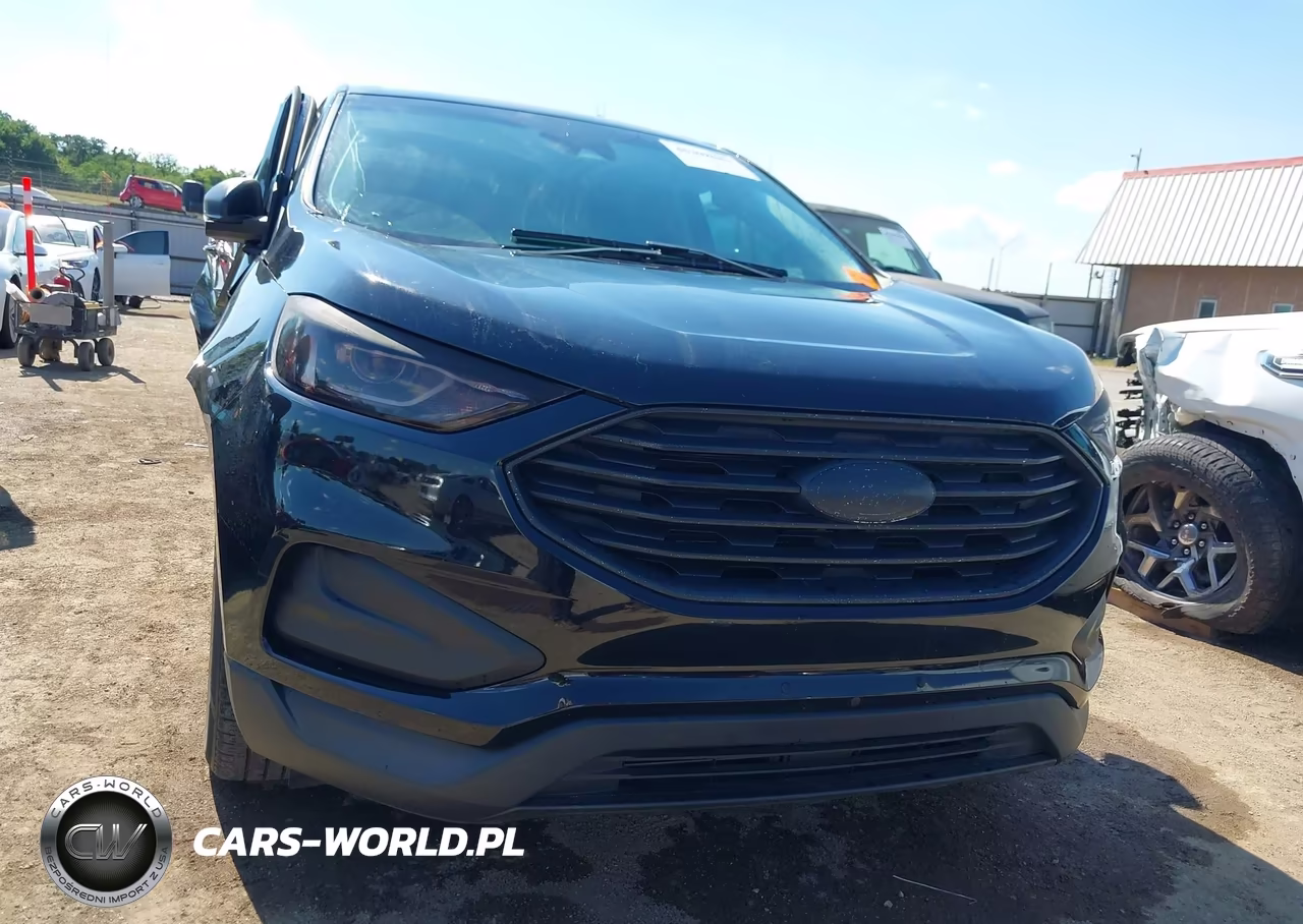 2019 Ford Edge Se VIN:2FMPK3G9XKBC48980 - 12