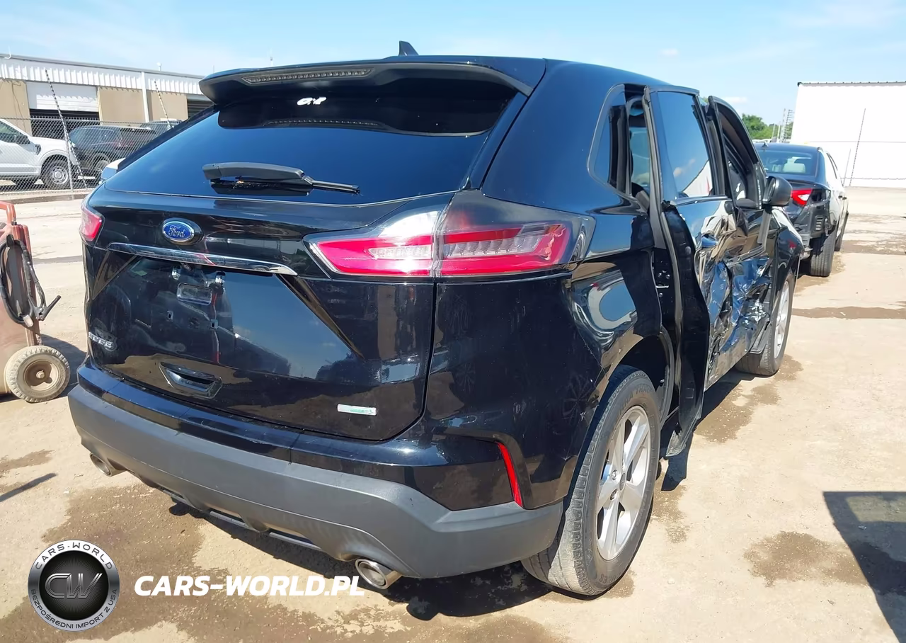 2019 Ford Edge Se VIN:2FMPK3G9XKBC48980 - 4